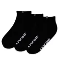 ANKLE SOCK 3 PACK (7-9)