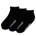 ANKLE SOCK 3 PACK (10-12)