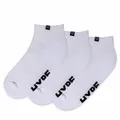 ANKLE SOCK 3 PACK (7-9)