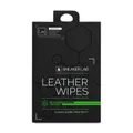 LEATHER WIPES