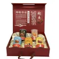 Emperor Premium Five Fortune Hapiness Abalone Gift Set