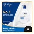 Dove Body Wash - Beauty Nourishing