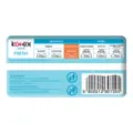 Kotex Breathable Fresh Liners - Unscented (Longer & Wider)