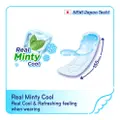 Sofy Cooling Fresh Pantiliners - Regular (15.5Cm)