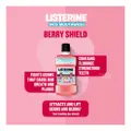 Listerine Kids Mouthwash - Berry Shield