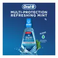 Oral-B Pro-Health Multi Protection Mouth Rinse - Refreshing Mint