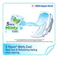Sofy Cooling Fresh Slim Wing Night Pads - Heavy Flow(42Cm)