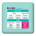 Kotex Herbal Ultrathin Liners - Longer & Wider
