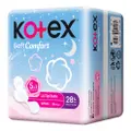 Kotex Soft Comfort - 28Cm