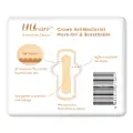 Uu Care Crown Antibacterial Sanitary Wing Pads - 28Cm