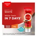 Colgate Optic White Whitening Toothpaste - Volcanic Mineral