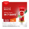 Colgate Optic White Whitening Toothpaste - Mint Plus Mineral