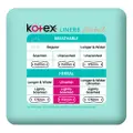 Kotex Herbal Ultrathin Liners - Regular