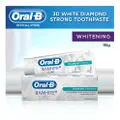 Oral-B 3D White Luxe Toothpaste - Diamond Strong