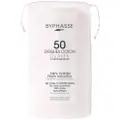 Byphasse Oval Cotton Pads 50'S
