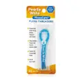 Pearlie White Floss Threaders With Storage Case