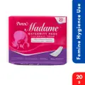 Pureen Madame 20'S - Maternity Pad