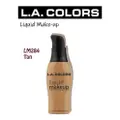 La Colors Liquid Make-Up - Tan