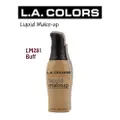 La Colors Liquid Make-Up - Buff