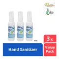 Dione The Ideal Lab Hand Sanitizer 50Ml Combo Value Pack