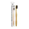 Nordics Bamboo Toothbrush With Charcoal