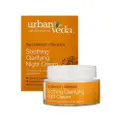 Urban Veda Soothing Clarifying Night Cream - Sandalwood