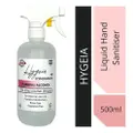 Hygeia Hand Sanitiser Spray With 70% Ethanol (Unscented)