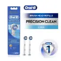 Oral-B Electric Toothbrush Head Refill - Precision Clean
