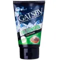 Gatsby Cooling Face Wash Oil Control Clay Powder