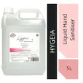 Hygeia Liquid Hand Sanitiser With 70% Ethanol (Unscented)