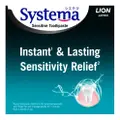 Systema Sensitive Toothpaste - Whitening