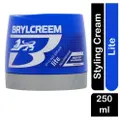 Brylcreem Non Greasy Styling Cream Lite Nourishing