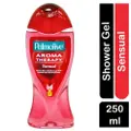 Palmolive Moroccan Rose Oil & Ginseng Extract Shower Gel
