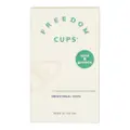 Freedom Cups Menstrual Cup Duo