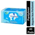 Laurier Cleanfresh Slim Panty Liners Non Perfumed
