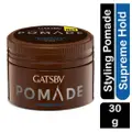 Gatsby Pomade Hair Styling Wax - Supreme Hold Pompadour Styl