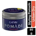 Gatsby Pomade Hair Wax - Supreme Grease - Slicked Back Style