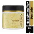 Gatsby Pomade A Hair Styling Wax - Tight Side Swept Style