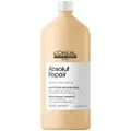L'Oreal Serie Expert Gold Quinoa Absolut Repair Shampoo