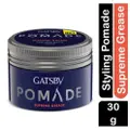 Gatsby Pomade Hair Wax - Supreme Grease Slicked Back Style
