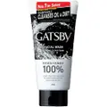 Gatsby Facial Wash Strong Clear Foam