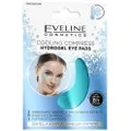 Eveline Cooling Compress Hydrogel Eye Pads 1Pair