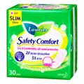 Laurier Safety Comfort Day Pads - Slim Non Wing (22Cm)