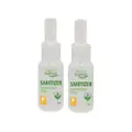 Green Kulture Sanitizer 30Ml Twin Pack