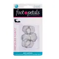Foot Petals Spot Dot Gel Cushions 6 Pcs - Clear