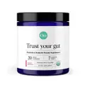 Ora Organic Trust Your Gut Pre+Probiotics Pwd Apple Raspberry