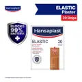 Hansaplast Plasters - Elastic