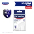 Hansaplast Plasters - Sensitive