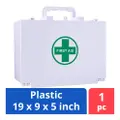 Alcare First Aid Box Plastic - Small