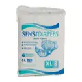 Sensi Adult Diapers Size Xl Pack
